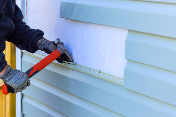 Reliable Siding Installation contractor in Fairfax, VA by Squared Siding
